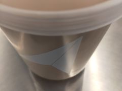 白桃乌龙拿铁-北芒BEIMO COFFEE(五台山店)