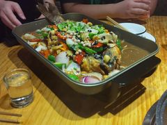 豆豉味烤清江鱼-小小河边鱼(天润城店)