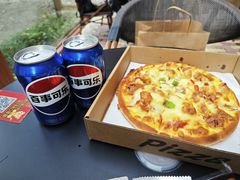 -上海野生动物园老虎餐厅