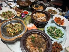 -秋色客家菜(流塘店)