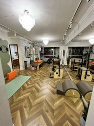 -橙沐普拉提瑜伽