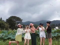 -石城赣江源漂流