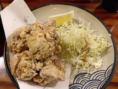 炸鸡块-百步拉面