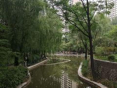 -西安市长乐公园