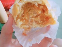 抹茶蛋黄酥-研麦家面包(亚泰华府店)