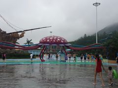 -汤山欢乐水世界