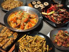 -一棠龙虾•王牌虾球(楚河汉街店)