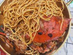 -狮龙啤酒烧烤屋(建二路店)