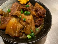 牛筋煮-日葵 大阪烧ひまり(仙霞路店)