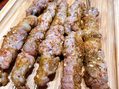 羊肉串-313羊庄铁锅烀羊肉(望京店)