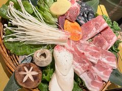-三代烤肉(保利广场店)