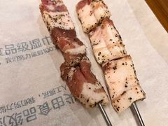 -很久以前羊肉串(大华三路店)
