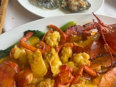 -粤盛海鲜平价店(洛溪食街店)
