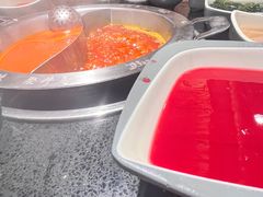 -井格重庆火锅(西直门凯德Mall店)
