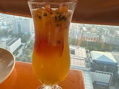 -视界美食自助餐厅·石家庄希尔顿酒店