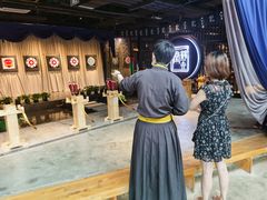 -轻武堂传统射箭·功夫茶·射击体验馆(仁和新城店)