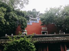 -乌山风景区