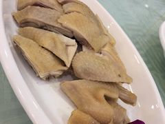 自制咸香鸡-江南村酒家