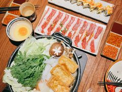 和风肥牛-壹风町烧肉居酒屋(恒丰中央广场店)