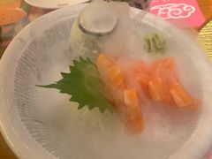 三文鱼刺身-有喜屋·深夜食堂(北京西路店)