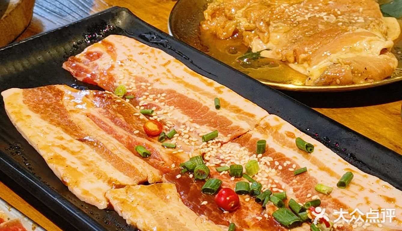 💥吃到扶墙走！性价比超高的优质烤肉🥩