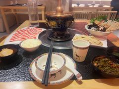 -京炭铜锅涮肉·羊蝎子·羊肉炉(保利·时光里店)