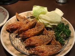 烤鸡翅-鸟良(秋葉原店)