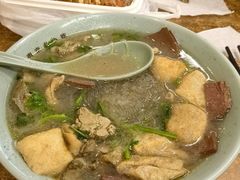 -金原鸭血粉丝汤·汤包·脆皮烤鸭(南京博物院店)