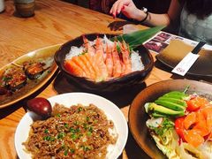 -初居食屋日式料理(万象城购物中心店)