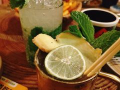 Mojito-BARBARIAN餐厅(武定路店)