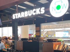 -星巴克(上海虹桥站2A检票口)