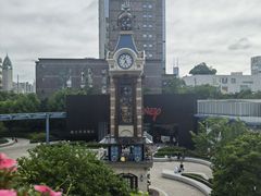 -北外滩滨江绿地