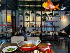 -向川南·水煮鱼·川菜(和平里店)