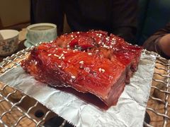 伊比利亚黑标猪叉烧-觅唐MITONG(鸟巢店)