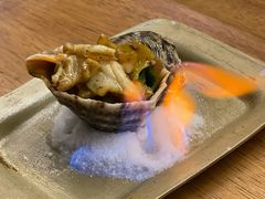 火烧紫苏海螺-现代居酒屋ATELIER IZAKAYA
