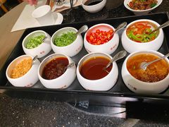 调料盘-協成海鮮火鍋(老店)
