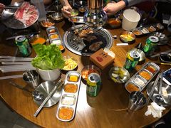 -·缸桶屋·韩式牛肋条自助烤肉(西湖D11店)
