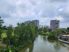 -江门古劳水乡旅游区