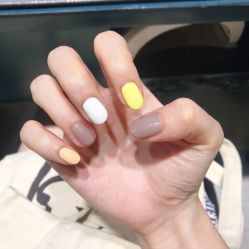 -吉吉靓甲美睫