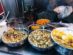 -老马家马蓉蛋菜夹馍·腊牛肉夹馍(回民街店)