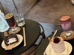 -Me Coffee下午茶艺术空间