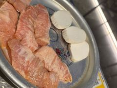 -欧巴炭烤肉오빠숯불구이(南京东路店)