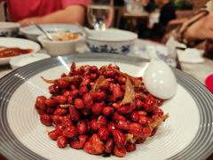 小鱼拌花生-漢舍中国菜馆(889广场店)