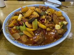-福顺祥大盘鸡(临潼店)