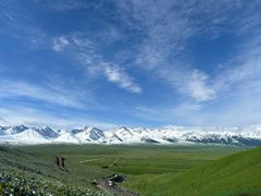 -新疆那拉提国家旅游度假区