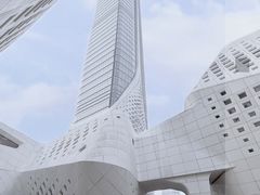 -南京国际青年文化中心