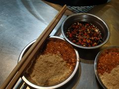 -胡四哥特色火盆烧烤(一分店)