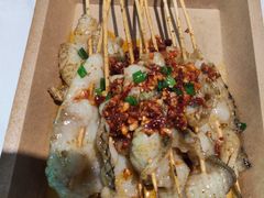 -小竹签烤肉纸包鱼小龙虾(唐韵路店)