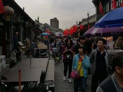 -大召寺明清一条街
