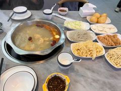 -光头药膳鸡(莱茵小镇店)